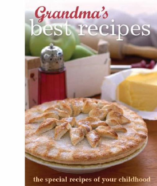 Grandma's Best Recipes