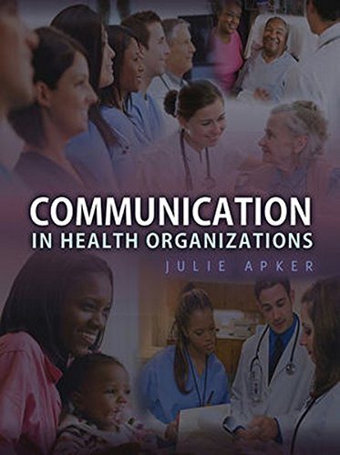 Communication in Health Organizations