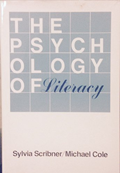 Psychology of Literacy