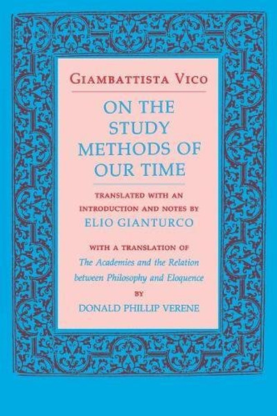 On the Study Methods of Our Time