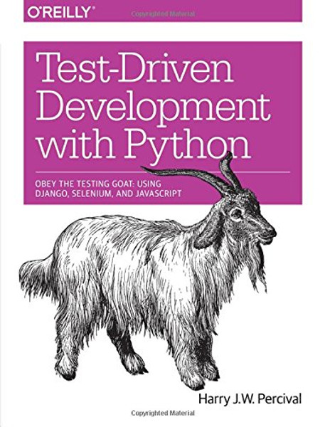Test-Driven Web Development with Python