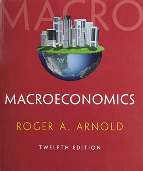 Macroeconomics (Book Only)