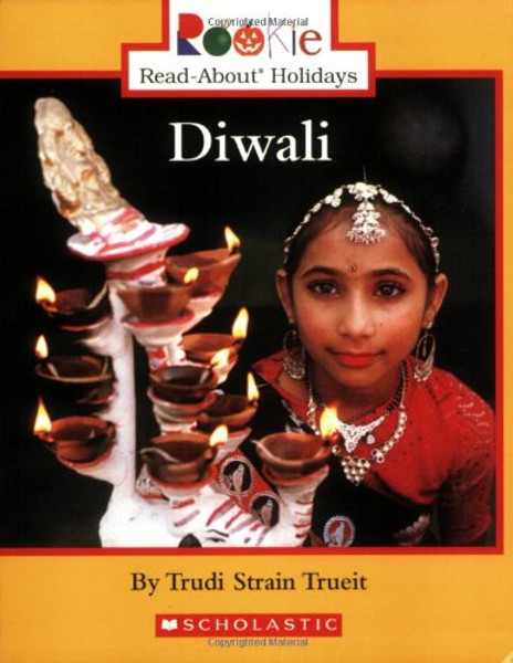 Diwali (Rookie Read-About Holidays)