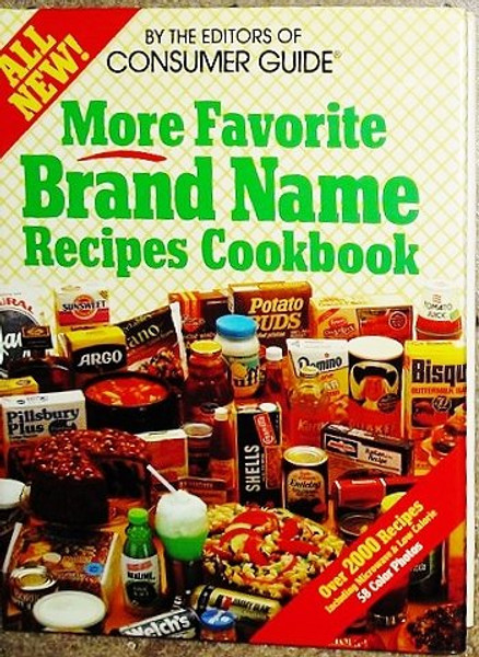More Favorite Brand Name Recipes