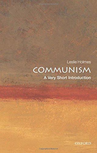Communism: A Very Short Introduction