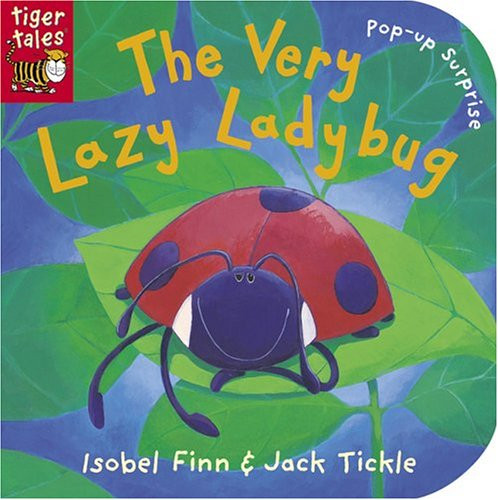 The Very Lazy Ladybug: pop-up surprise (Storytime Board Books)