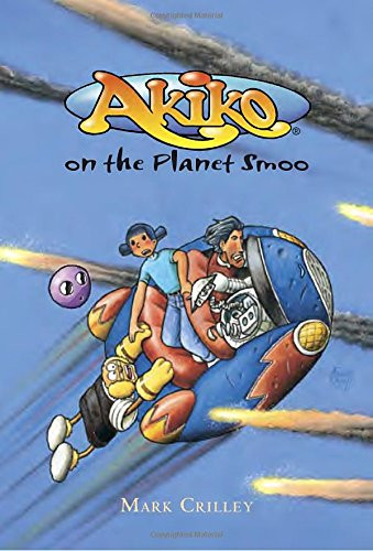 Akiko on the Planet Smoo