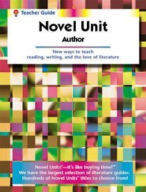 Picture of Dorian Gray - Teacher Guide by Novel Units, Inc.