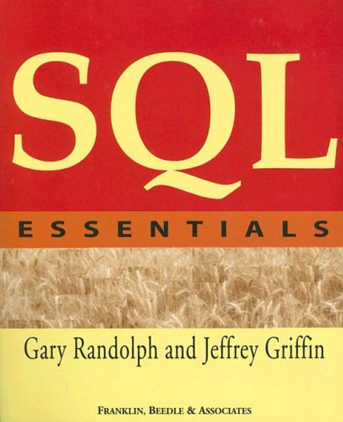 Sql Essentials