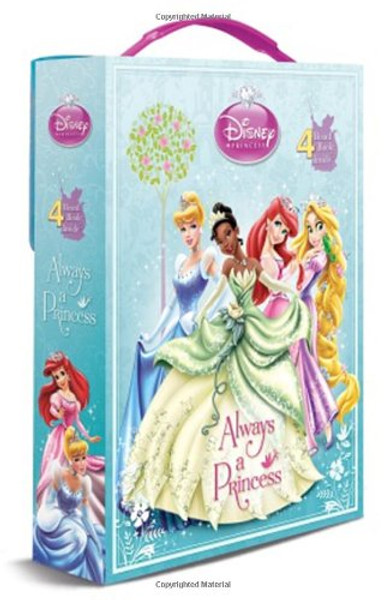 ALWAYS A PRINCESS-FR