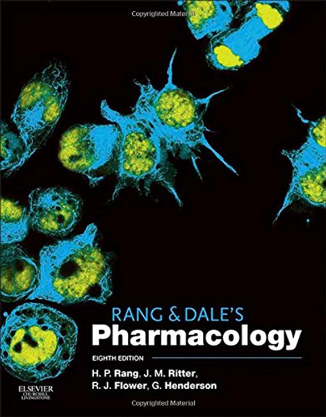 Rang & Dale's Pharmacology, 8e