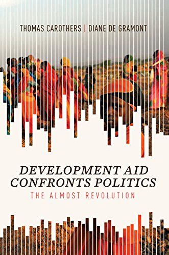 Development Aid Confronts Politics: The Almost Revolution