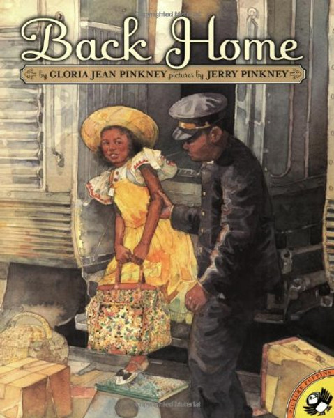 Back Home (Picture Books)