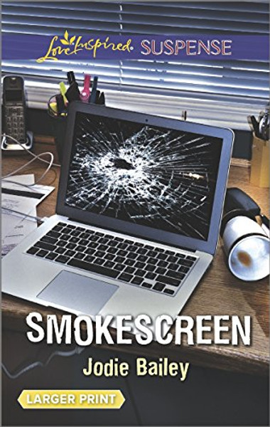 Smokescreen (Love Inspired Suspense)