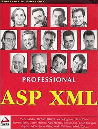 Professional ASP XML