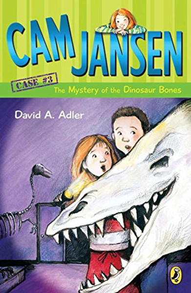 Cam Jansen:  The Mystery of the Dinosaur Bones (Cam Jansen)
