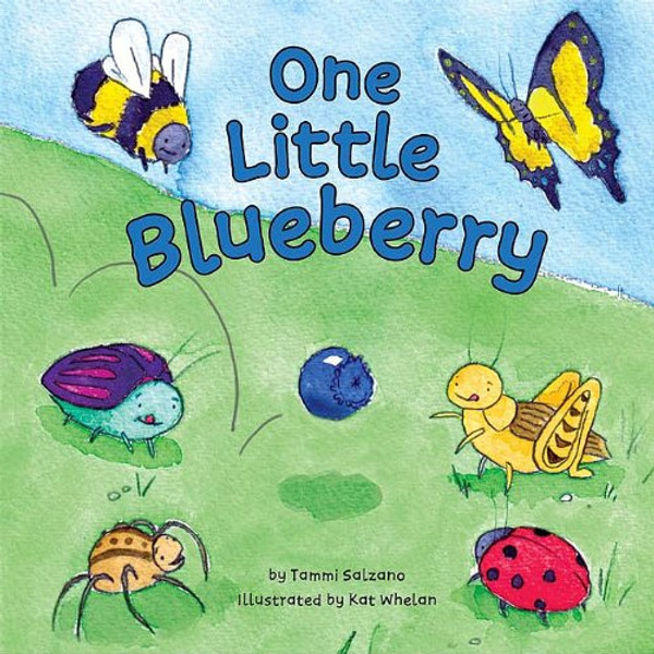 One Little Blueberry