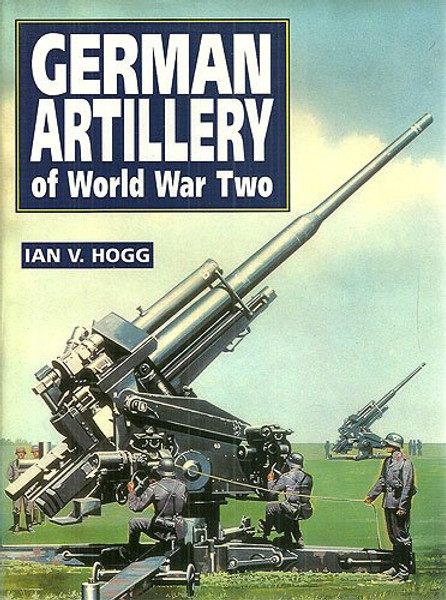German Artillery of World War Two