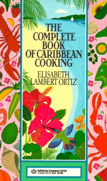 Complete Book of Carribean Cooking