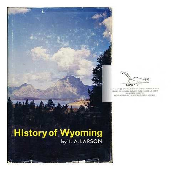 History of Wyoming