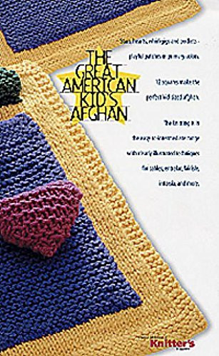 Great American Kid's Afghan