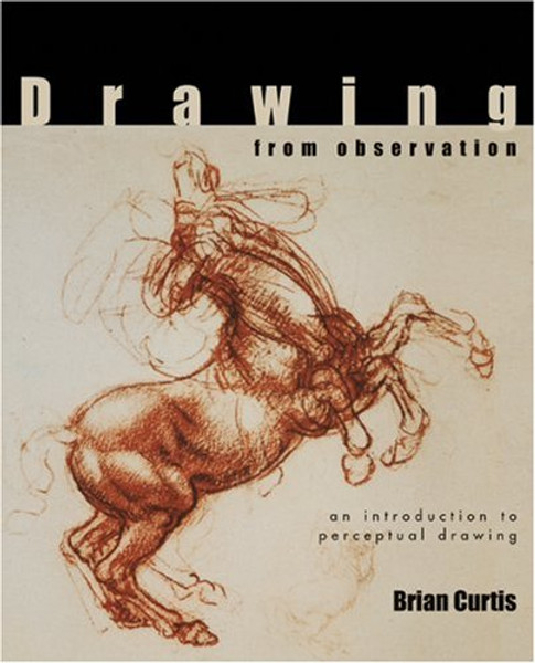 Drawing from Observation: An Introduction to Perceptual Drawing