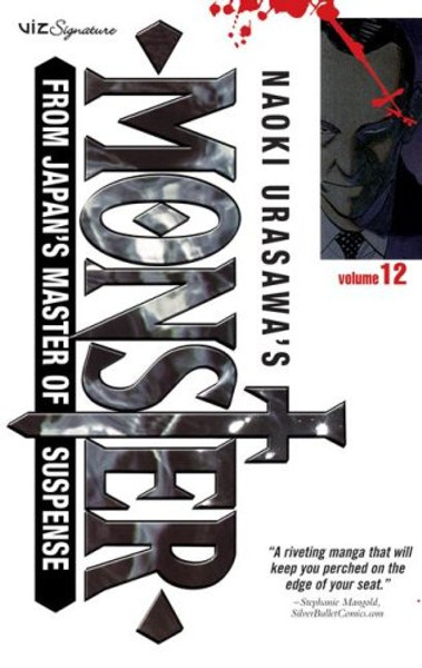 Naoki Urasawa's Monster, Vol. 12