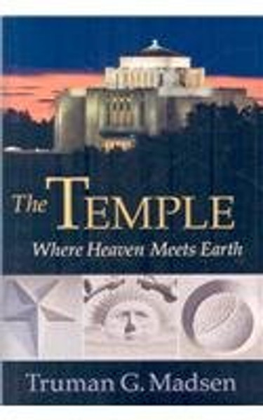 The Temple: Where Heaven Meets Earth The Temple: Where Heaven Meets Earth