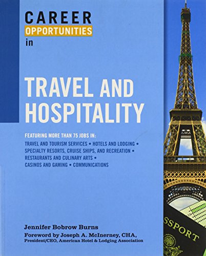 Career Opportunities in Travel and Hospitality