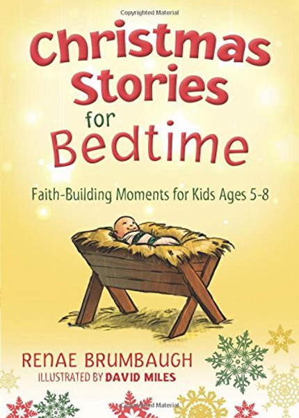 Christmas Stories For Bedtime (Bedtime Bible Stories)
