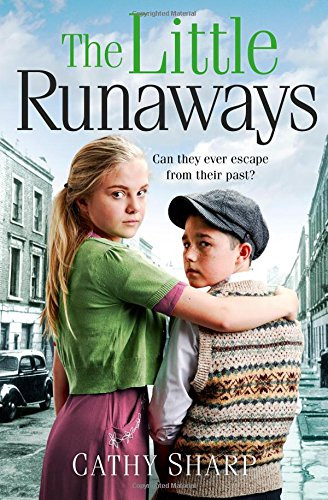 The Little Runaways (Halfpenny Orphans, Book 2) (Children S Home)
