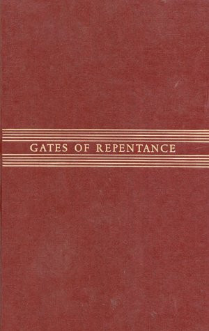 Gates of Repentance (English Opening): Shaarei Teshuva; The New Union Prayerbook for the Days of Awe- Gender Inclusive Edition- English Opening (English and Hebrew Edition)