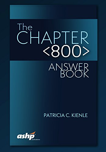 The Chapter 800 Answer Book