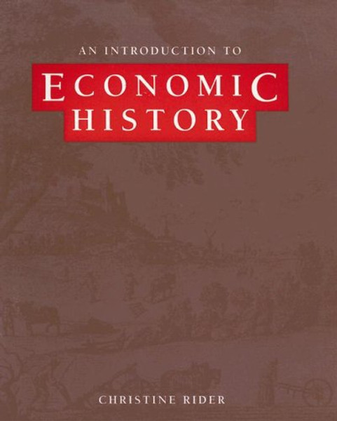 An Introduction to Economic History