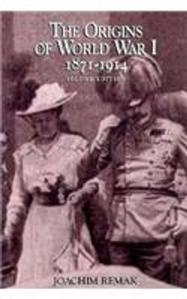 The Origins of World War I 1871-1914 The Origins of World War I 1871-1914