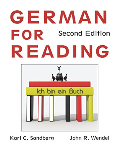 German for Reading(Second Edition) German for Reading(Second Edition)