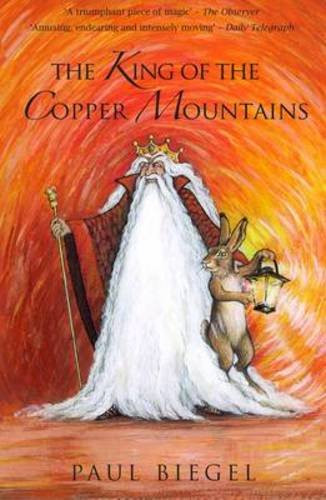 The King of the Copper Mountains (Dutch Edition)