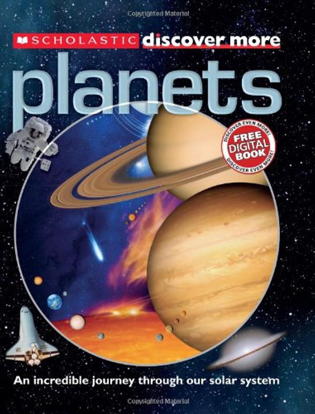 Scholastic Discover More: Planets