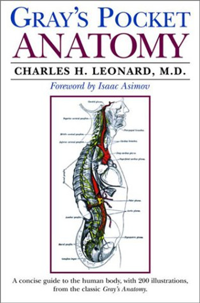 Gray's Pocket Anatomy