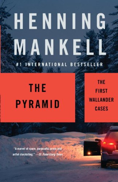 The Pyramid (Kurt Wallander Series)