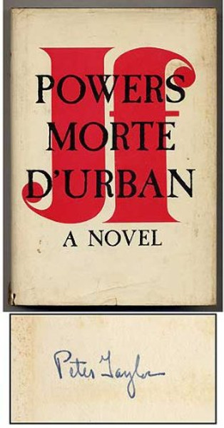 Morte D'Urban Morte D'Urban
