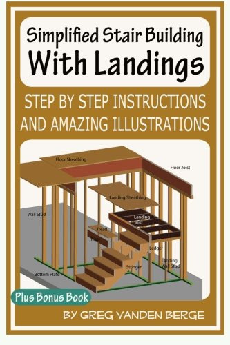 Simplified Stair Building With Landings