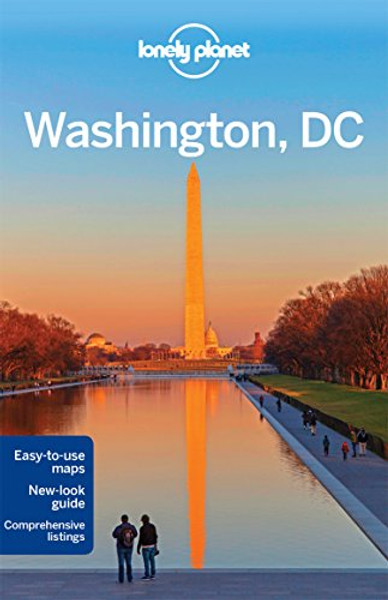 Lonely Planet Washington, DC (Travel Guide) Lonely Planet Washington, DC (Travel Guide)