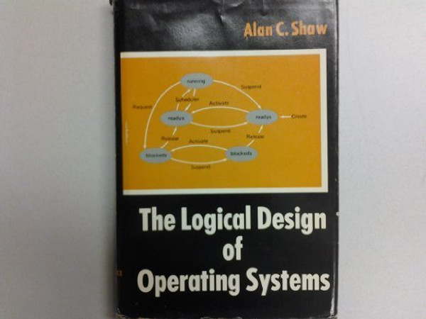 Logical Design of Operating Systems (Automatic Computation)