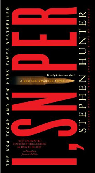 I, Sniper (Bob Lee Swagger Novels)