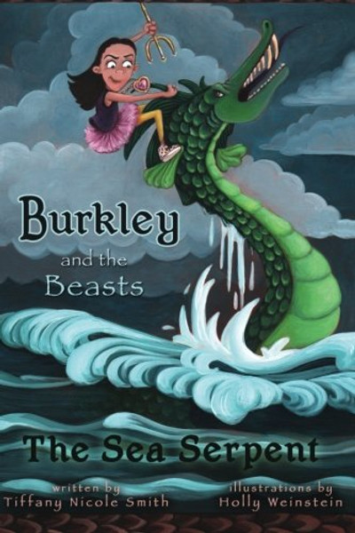Burkley and the Beasts: The Sea Serpent (DyslexiAssist Enabled) Burkley and the Beasts: The Sea Serpent (DyslexiAssist Enabled)