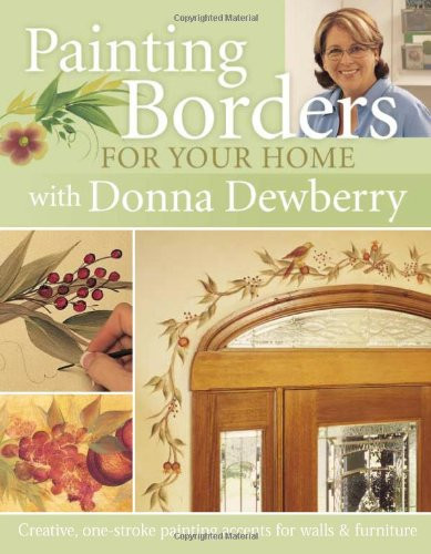 Painting Borders for Your Home with Donna Dewberry