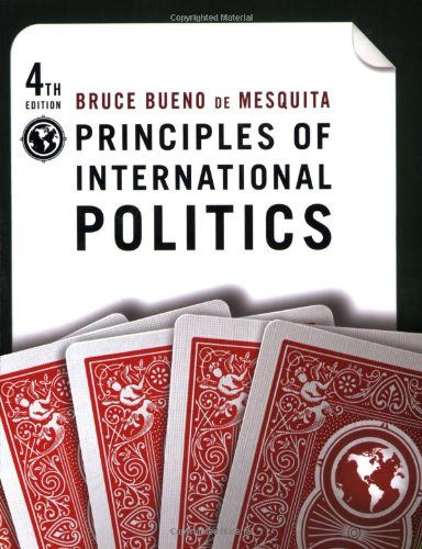 Principles of International Politics