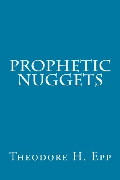 Prophetic Nuggets Prophetic Nuggets