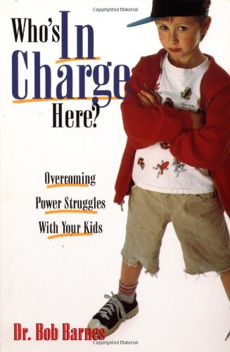 Who's In Charge Here?